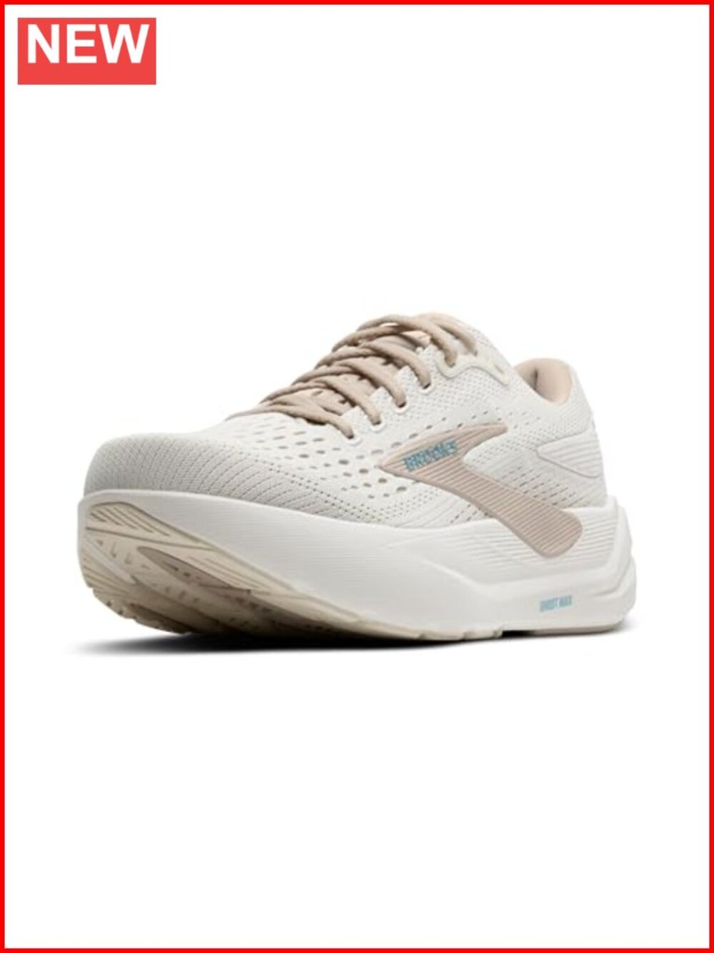 Women's Ghost Max 3 Neutral Running & Walking Shoe Road Running